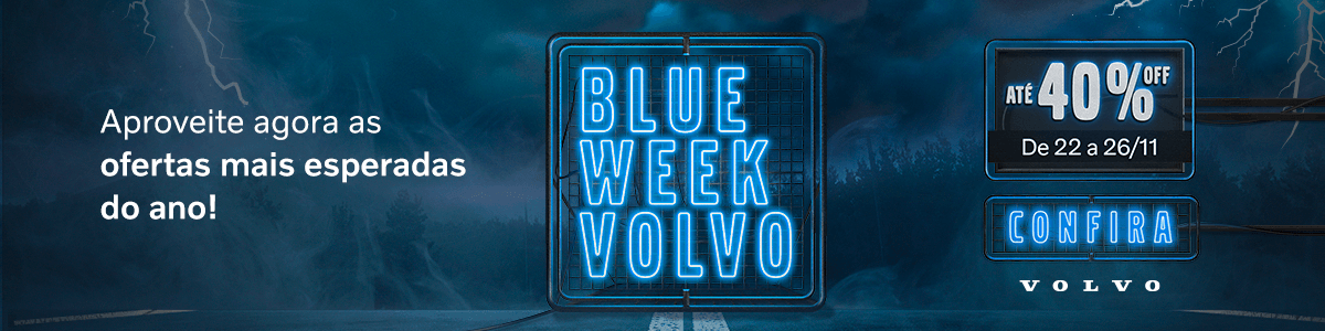 Black Week Volvo.